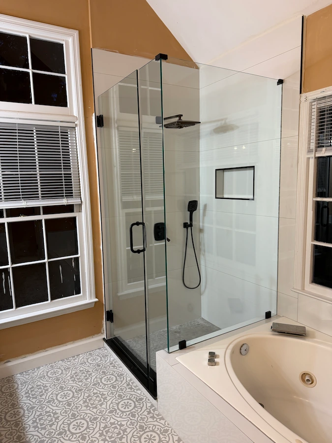Bathroom renovation Dunwoody GA