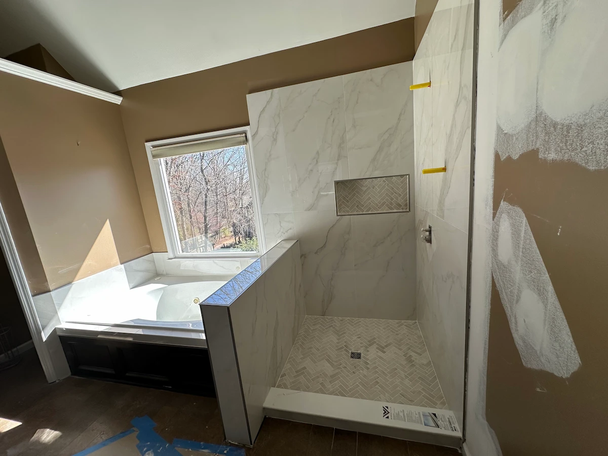 Tile installation Buford GA