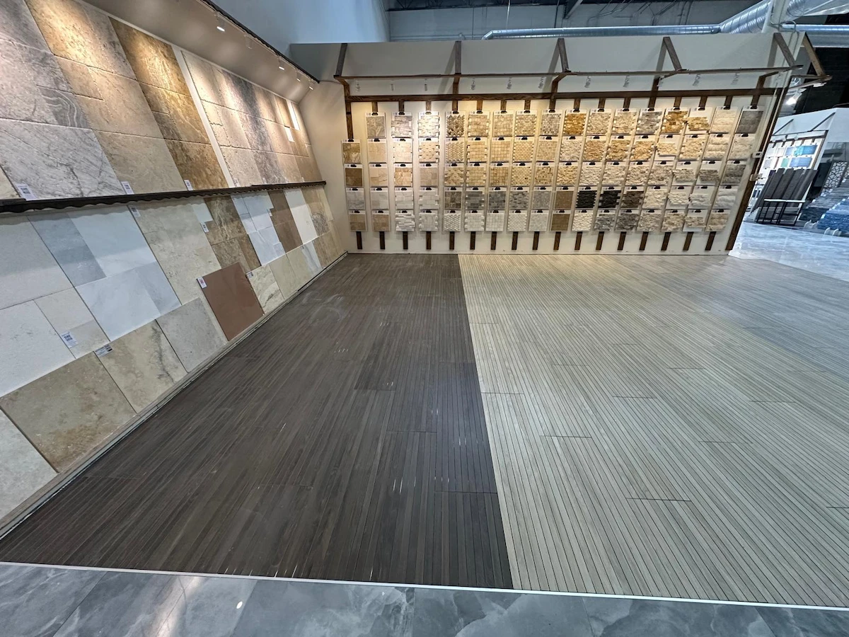 Tile installation Holly Springs GA